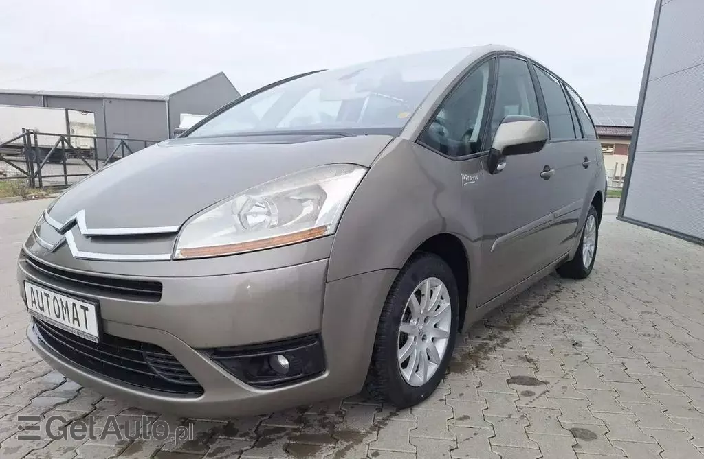 CITROEN C4 Picasso 