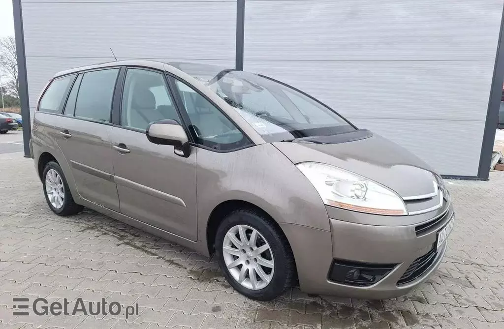 CITROEN C4 Picasso 