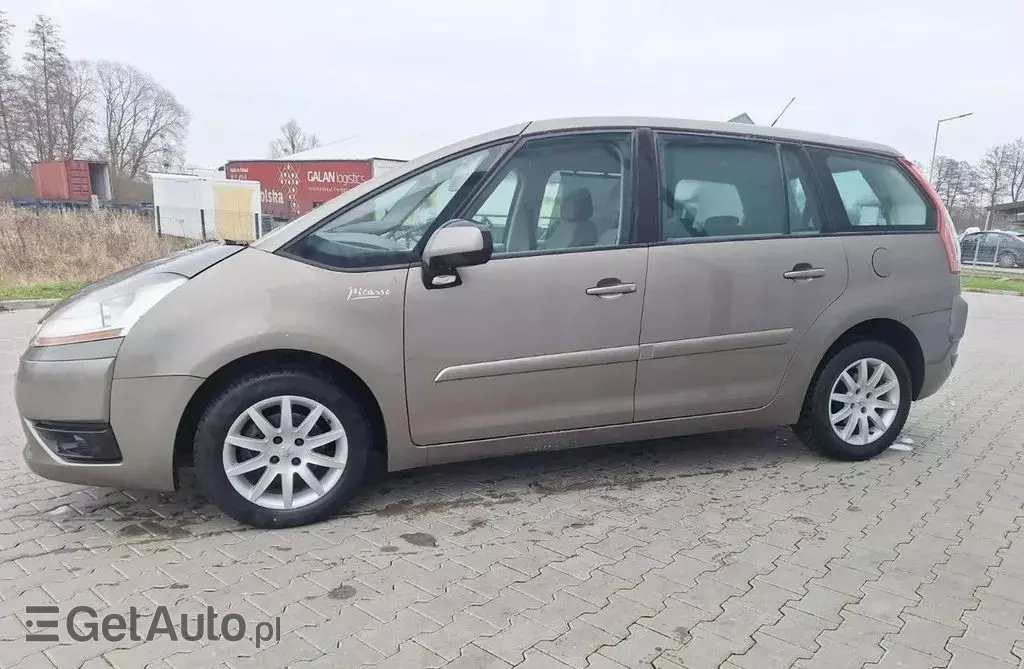 CITROEN C4 Picasso 