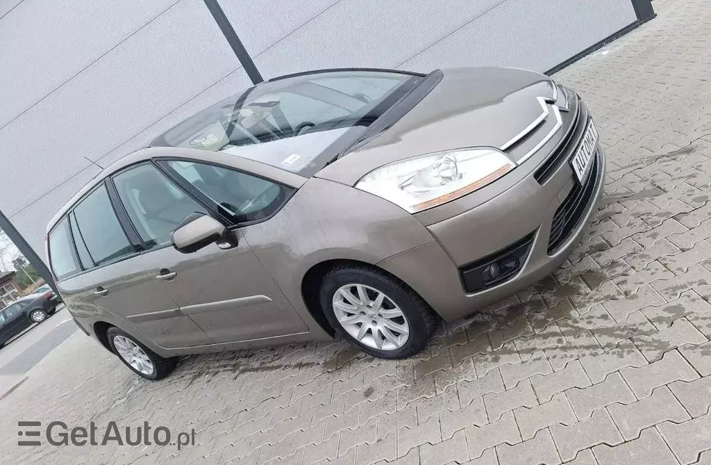CITROEN C4 Picasso 