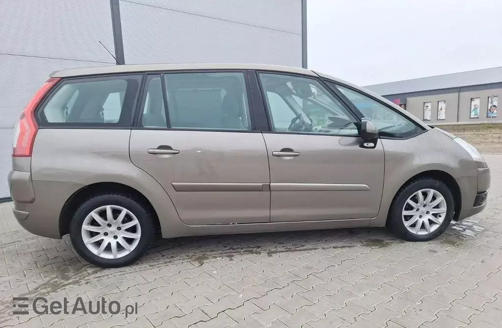 CITROEN C4 Picasso 