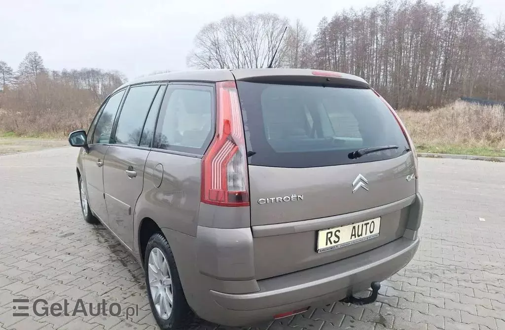 CITROEN C4 Picasso 