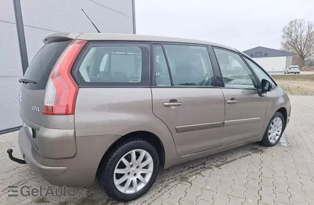 CITROEN C4 Picasso 