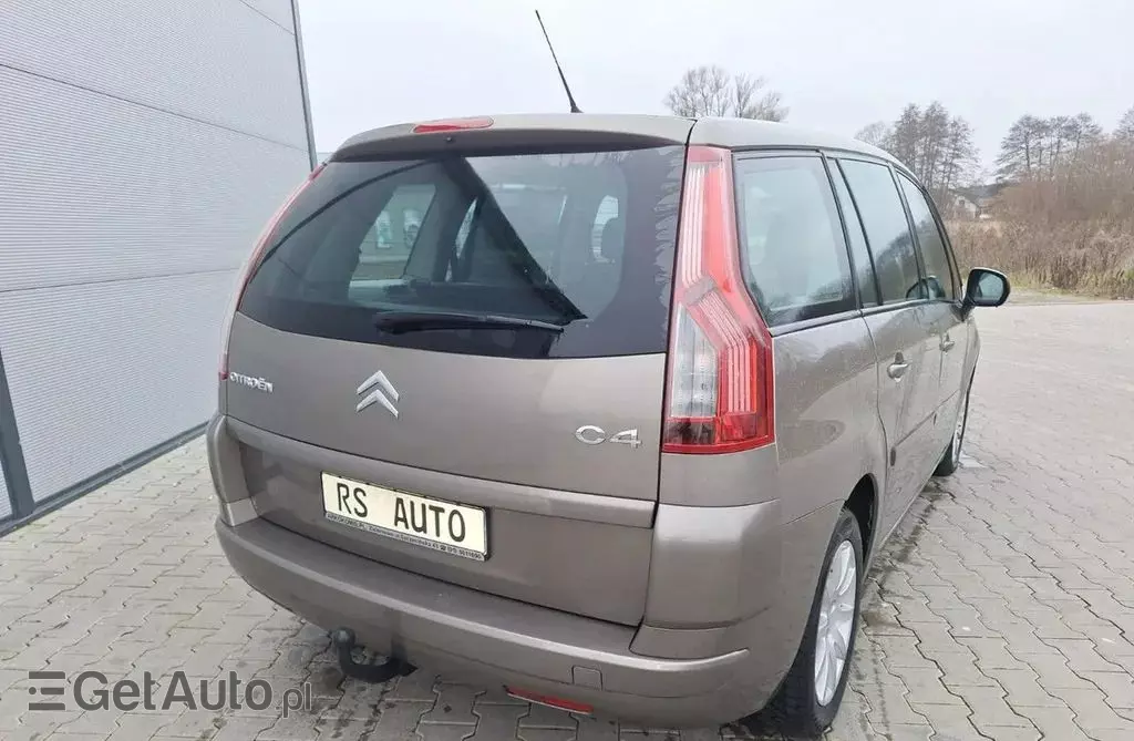 CITROEN C4 Picasso 