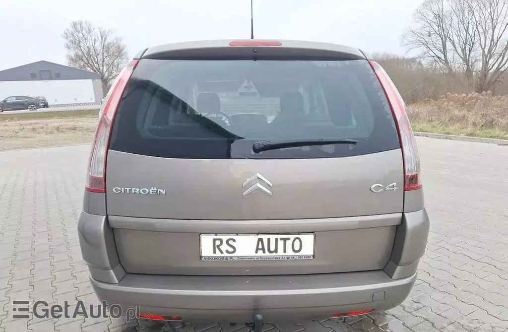 CITROEN C4 Picasso 