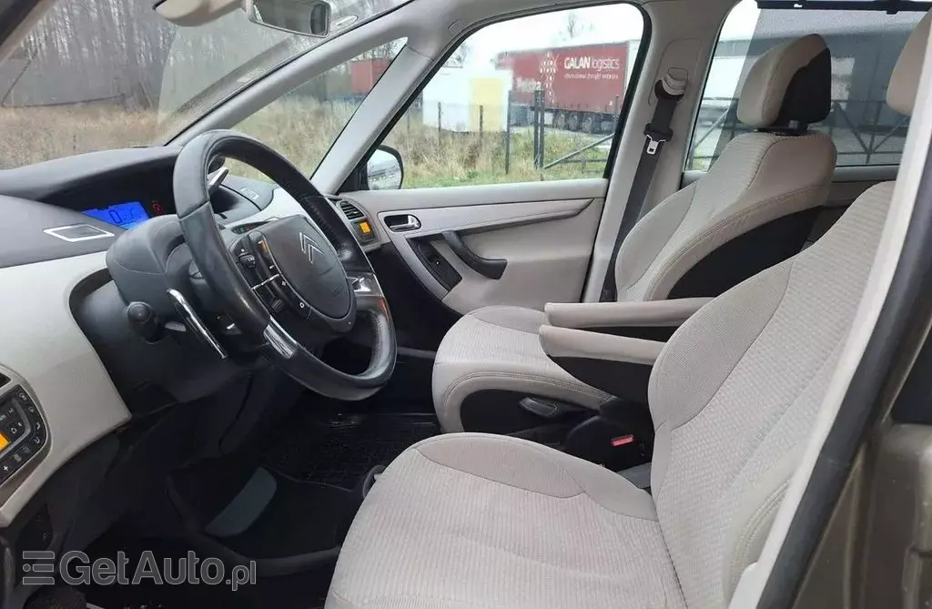 CITROEN C4 Picasso 