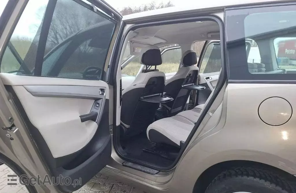 CITROEN C4 Picasso 
