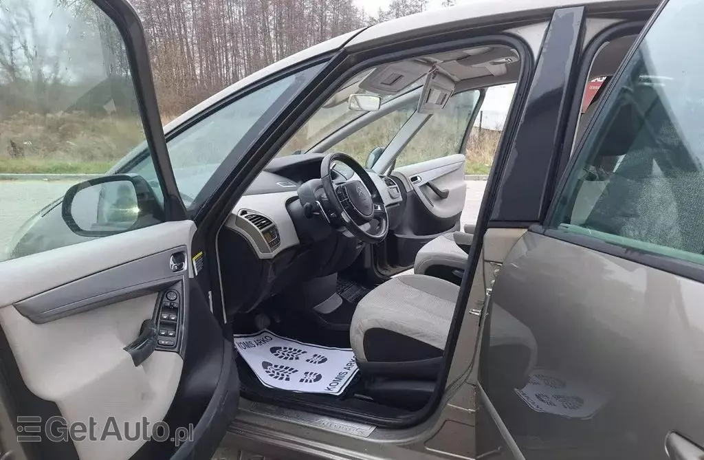 CITROEN C4 Picasso 