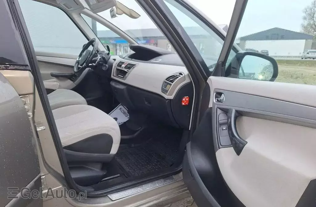 CITROEN C4 Picasso 