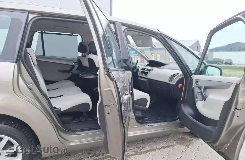 CITROEN C4 Picasso 