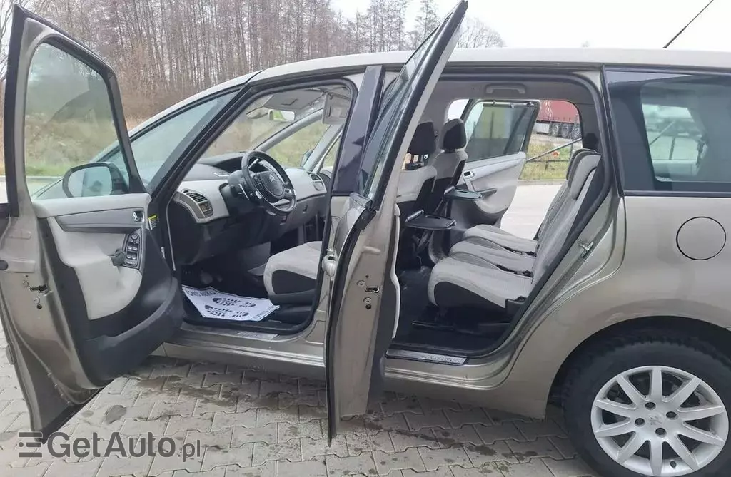 CITROEN C4 Picasso 