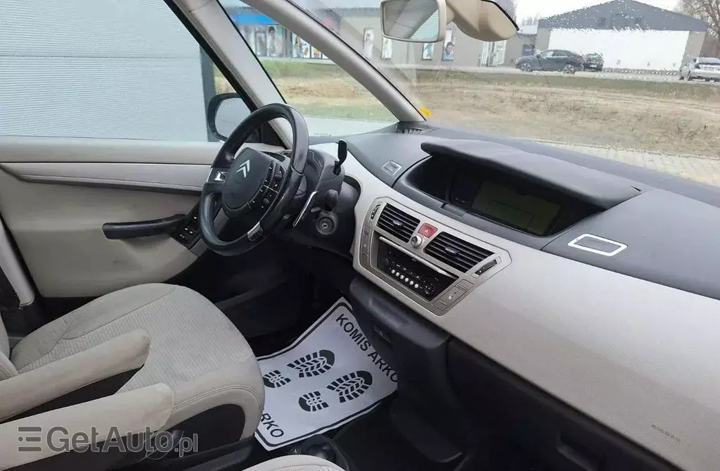 CITROEN C4 Picasso 