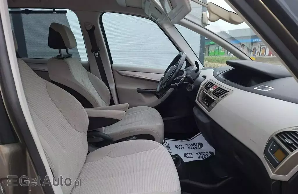 CITROEN C4 Picasso 