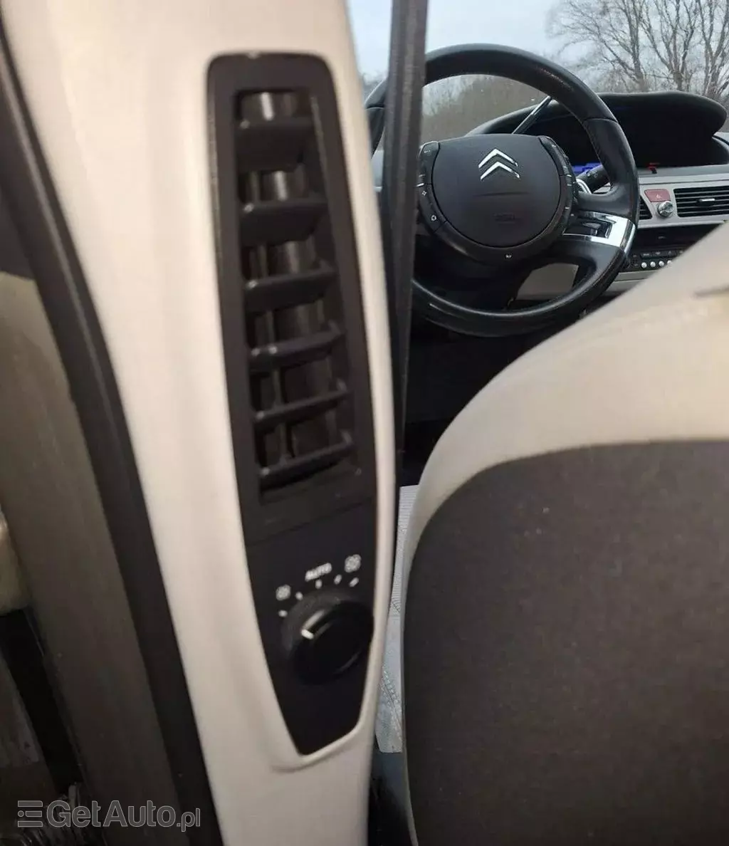 CITROEN C4 Picasso 
