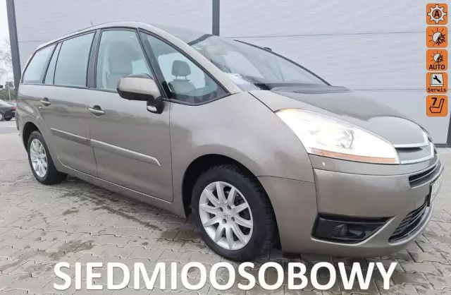 CITROEN C4 Picasso 