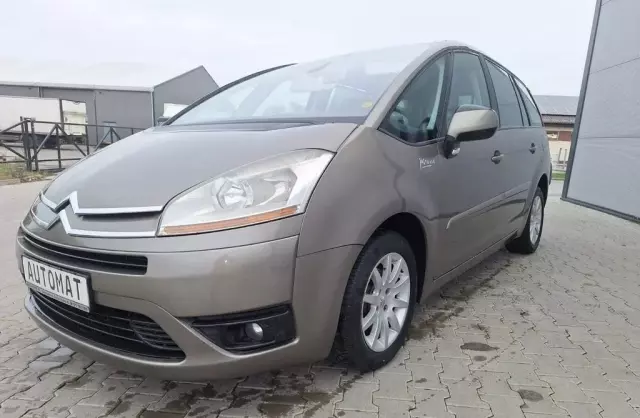 CITROEN C4 Picasso 