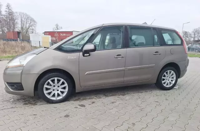CITROEN C4 Picasso 