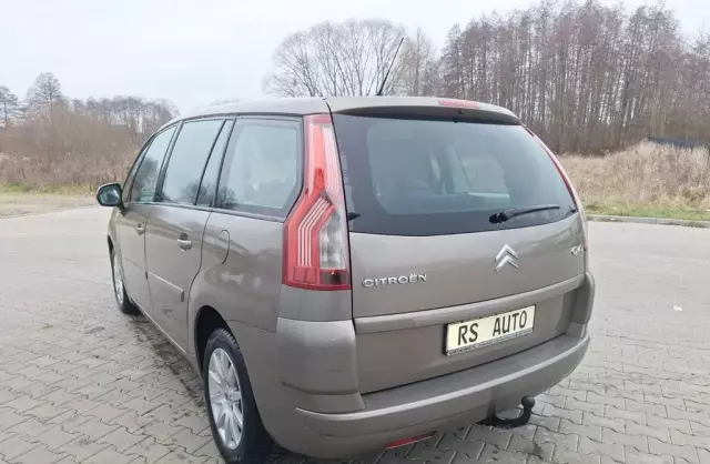 CITROEN C4 Picasso 