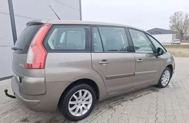 CITROEN C4 Picasso 