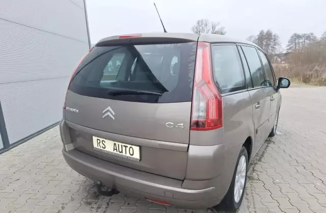 CITROEN C4 Picasso 