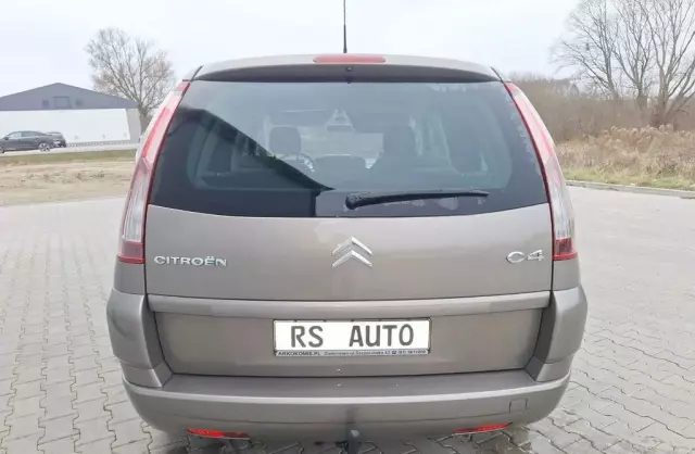 CITROEN C4 Picasso 