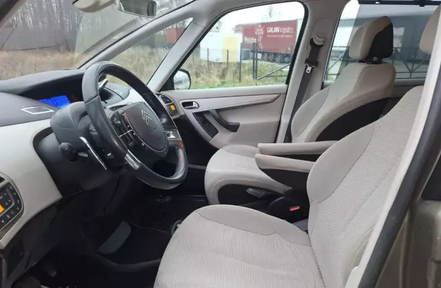 CITROEN C4 Picasso 