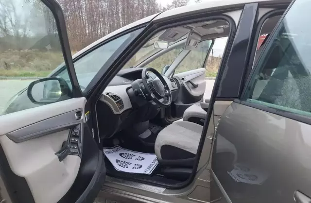 CITROEN C4 Picasso 