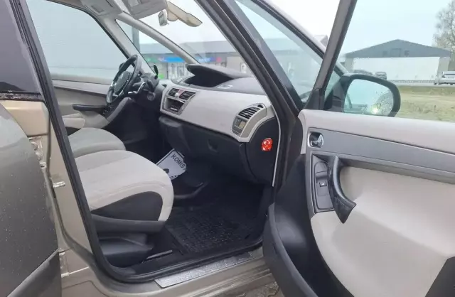 CITROEN C4 Picasso 