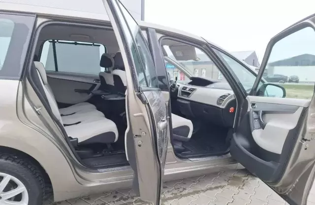 CITROEN C4 Picasso 