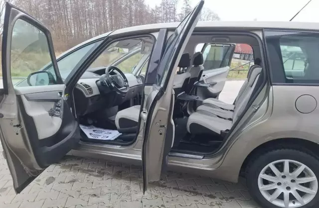 CITROEN C4 Picasso 