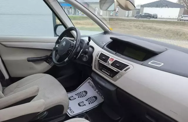 CITROEN C4 Picasso 