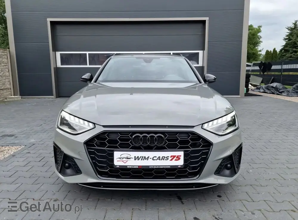 AUDI A4 Avant 35 TFSI S tronic S line