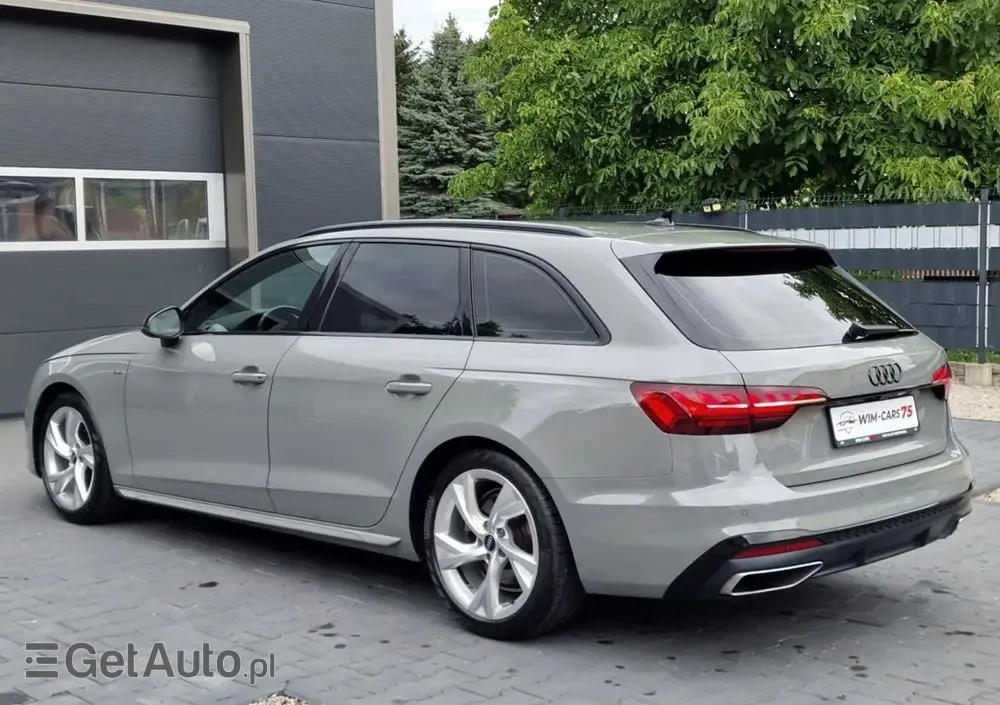 AUDI A4 Avant 35 TFSI S tronic S line