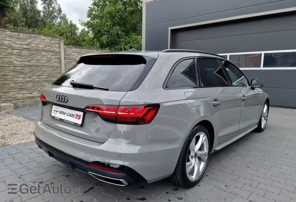 AUDI A4 Avant 35 TFSI S tronic S line