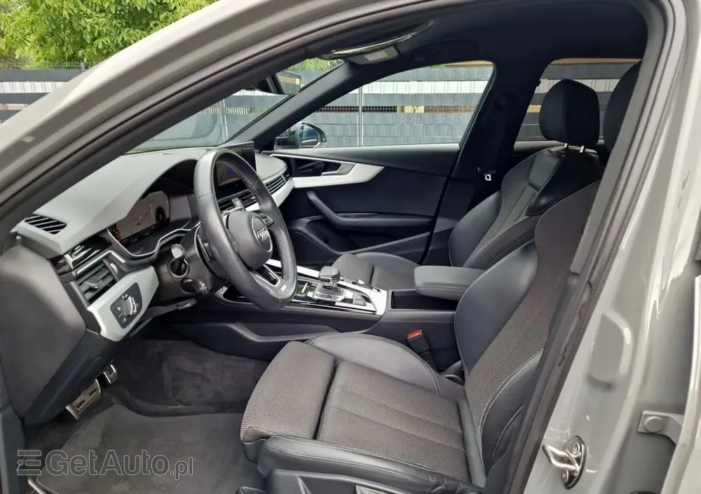 AUDI A4 Avant 35 TFSI S tronic S line