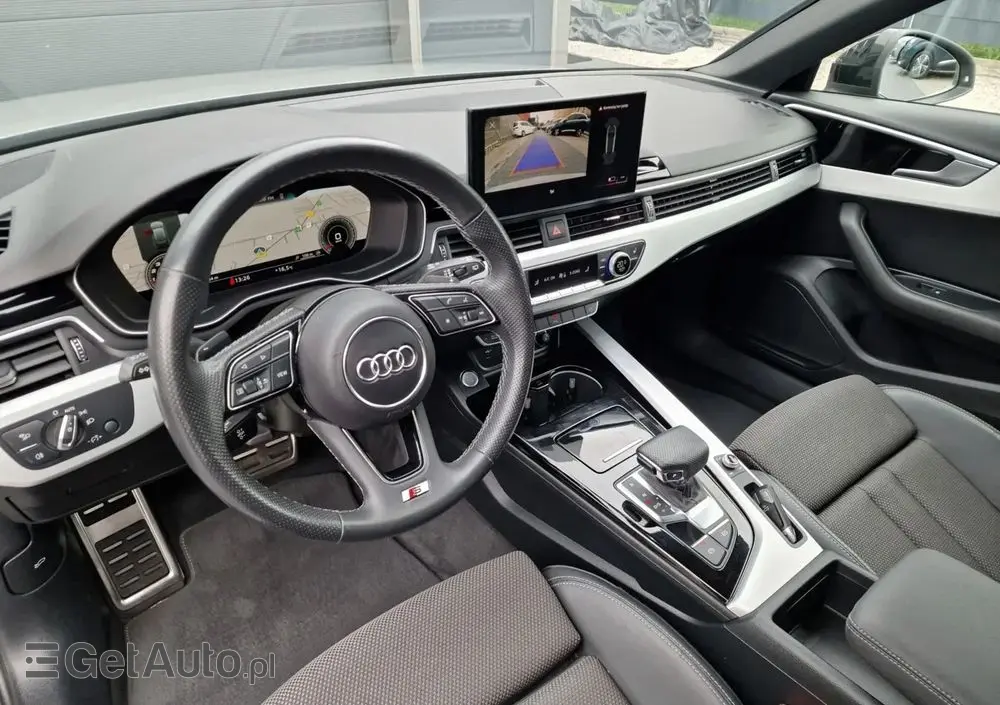 AUDI A4 Avant 35 TFSI S tronic S line