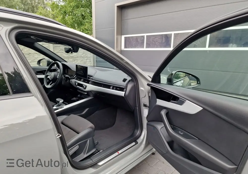 AUDI A4 Avant 35 TFSI S tronic S line