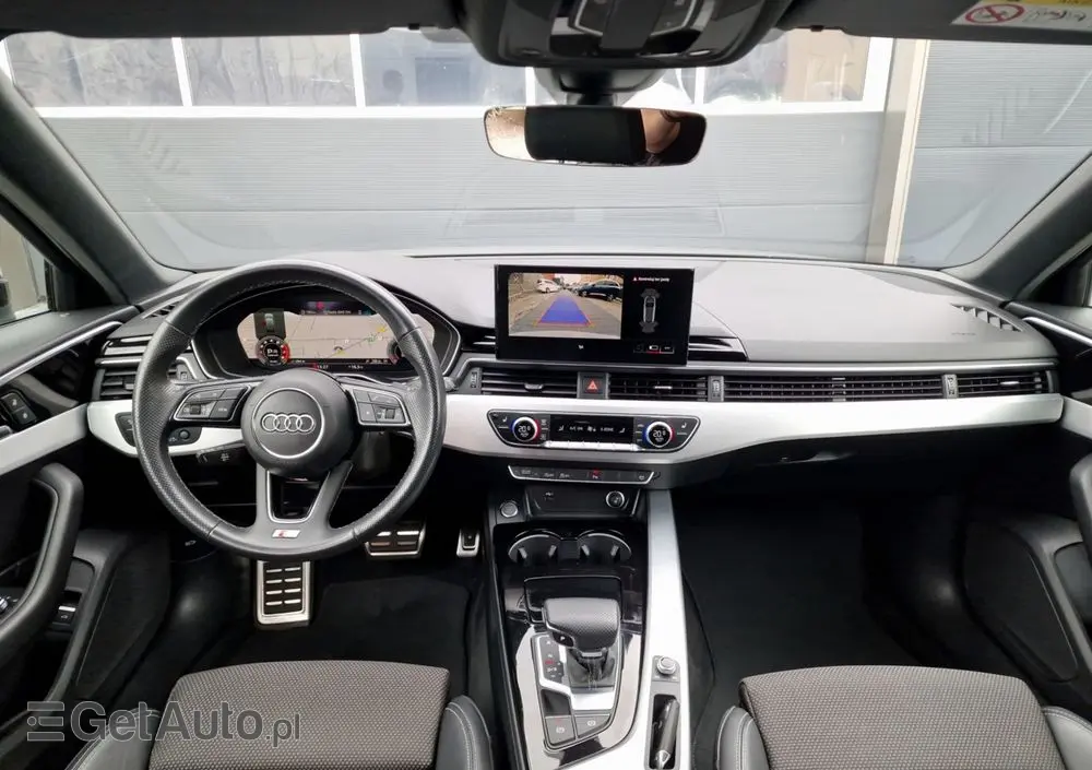 AUDI A4 Avant 35 TFSI S tronic S line