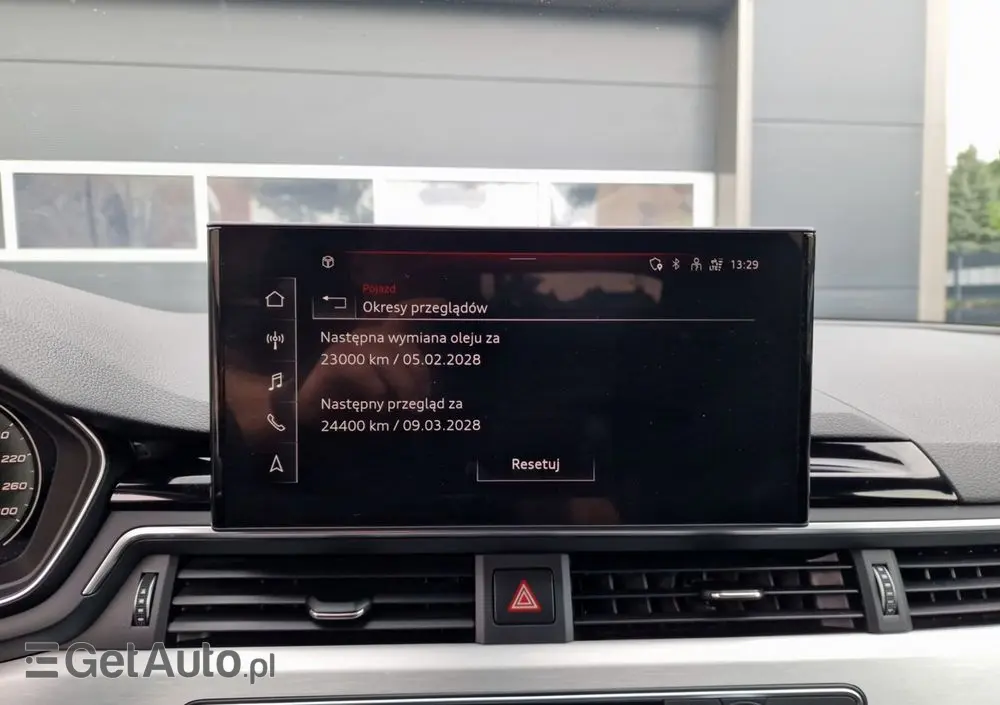 AUDI A4 Avant 35 TFSI S tronic S line