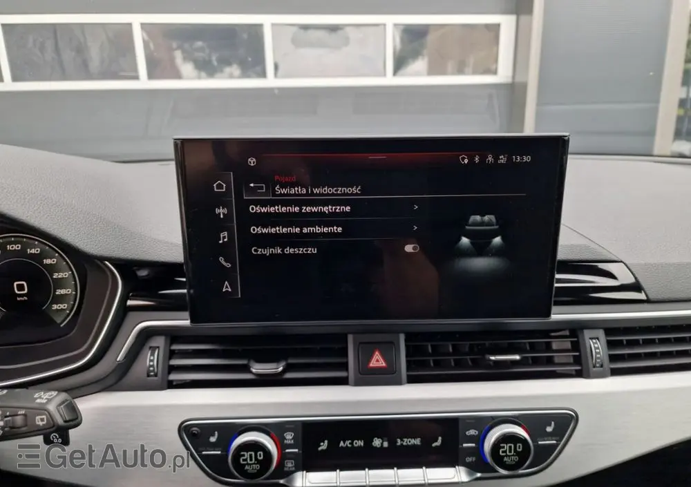 AUDI A4 Avant 35 TFSI S tronic S line