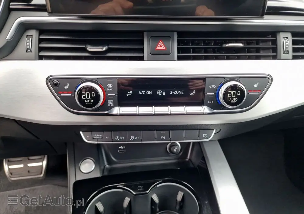 AUDI A4 Avant 35 TFSI S tronic S line