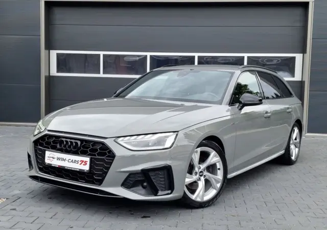 AUDI A4 Avant 35 TFSI S tronic S line