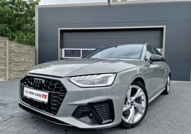 AUDI A4 Avant 35 TFSI S tronic S line