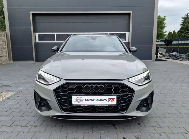 AUDI A4 Avant 35 TFSI S tronic S line