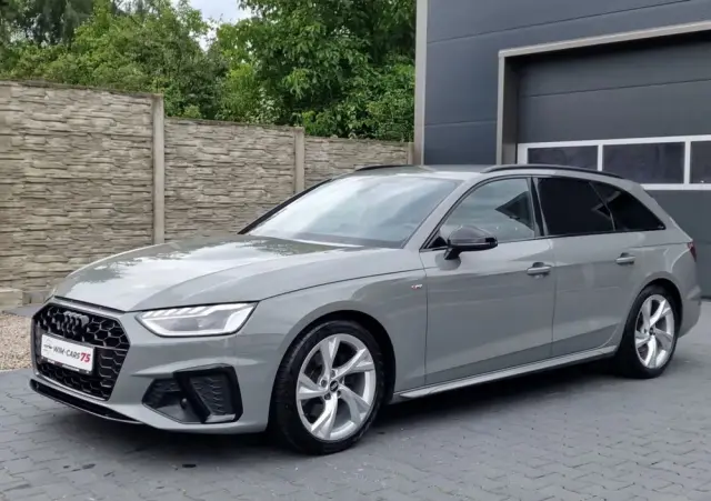 AUDI A4 Avant 35 TFSI S tronic S line