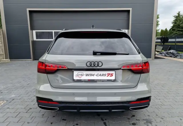 AUDI A4 Avant 35 TFSI S tronic S line
