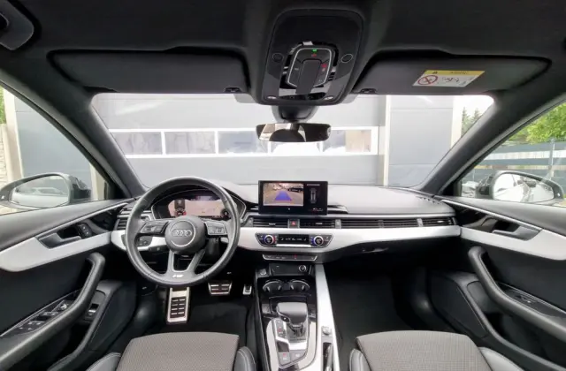 AUDI A4 Avant 35 TFSI S tronic S line