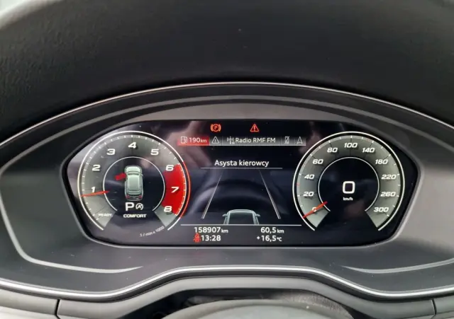 AUDI A4 Avant 35 TFSI S tronic S line