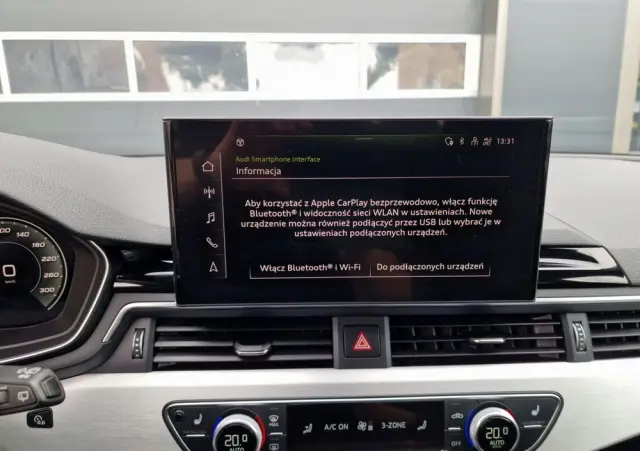 AUDI A4 Avant 35 TFSI S tronic S line