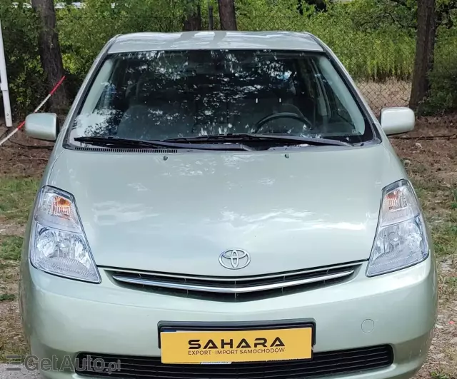 TOYOTA Prius 1.5 VVT-i (113 KM) Hybrid CVT